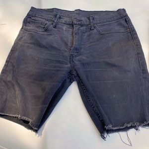 Levi’s 511 cut-off Men’s shorts